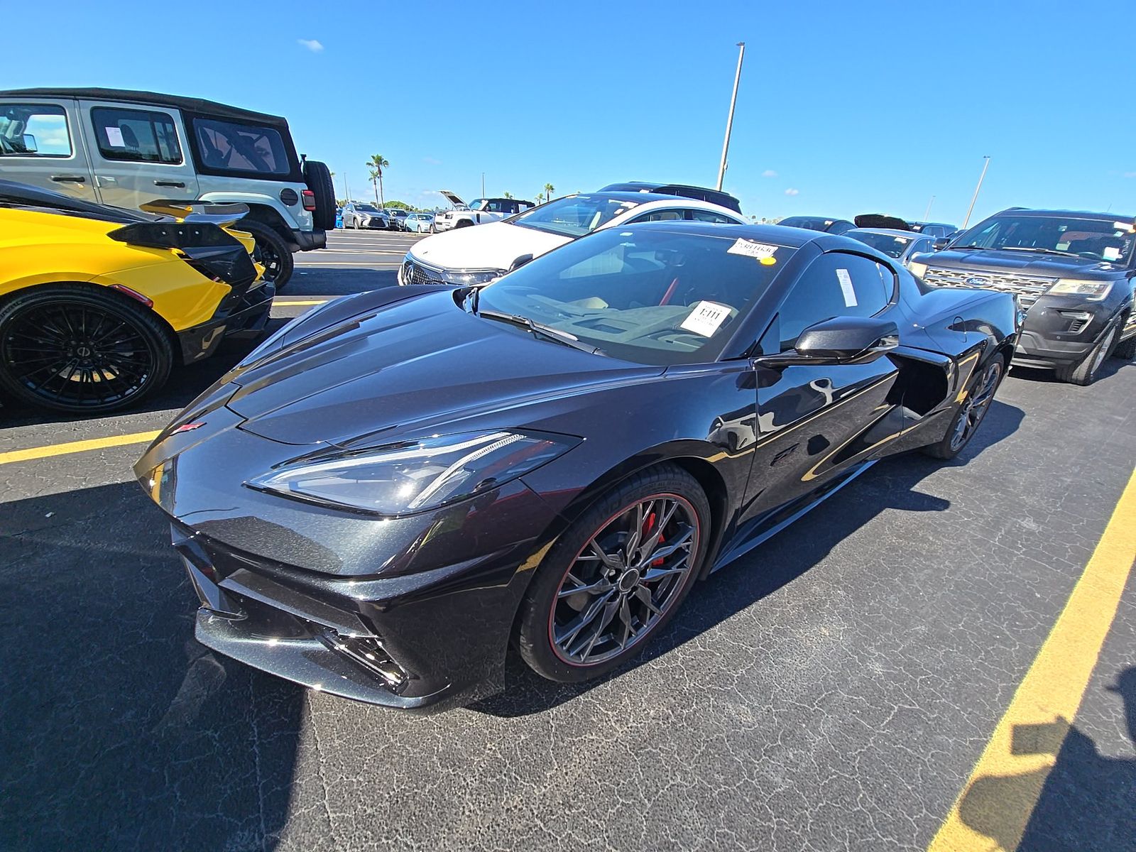 CHEVROLET CAMARO - 1