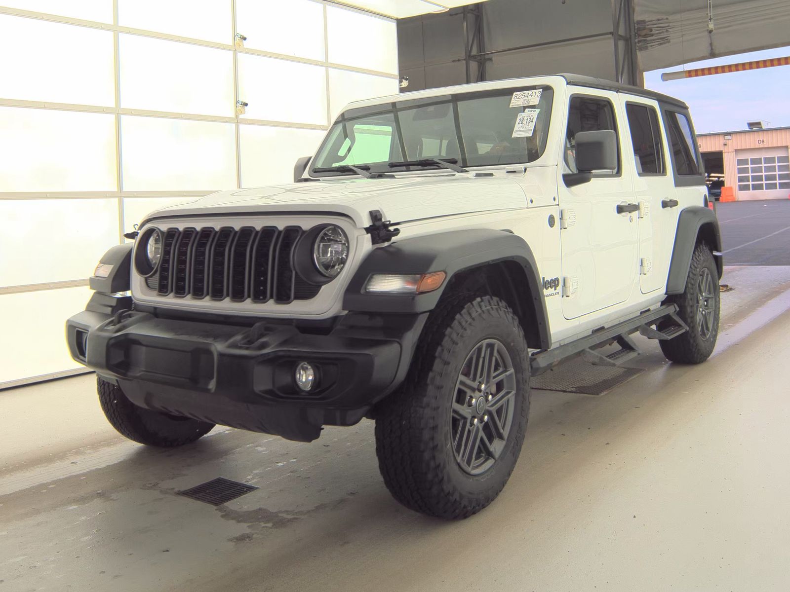 JEEP WRANGLER - 1