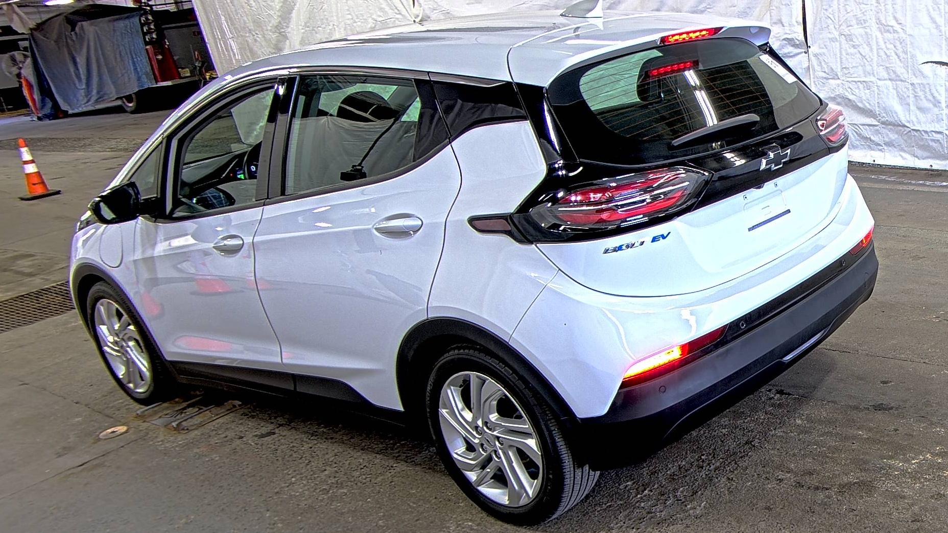 CHEVROLET CAMARO - 7