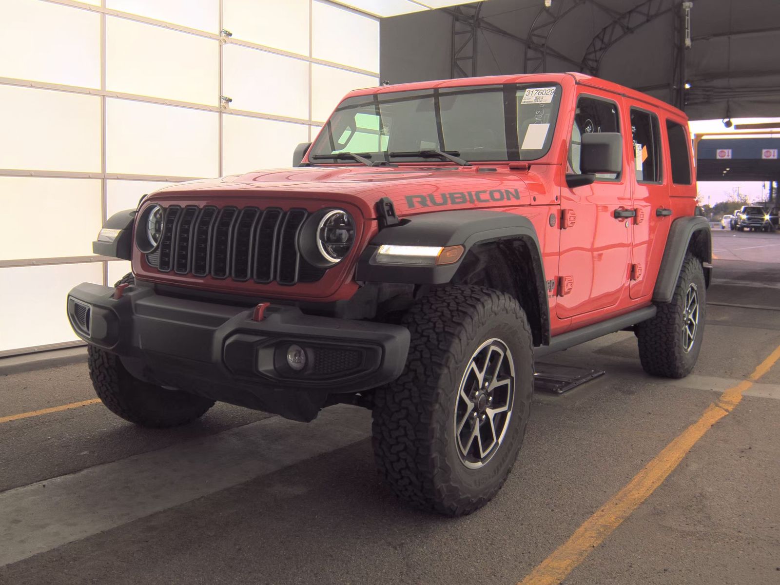 JEEP WRANGLER - 1
