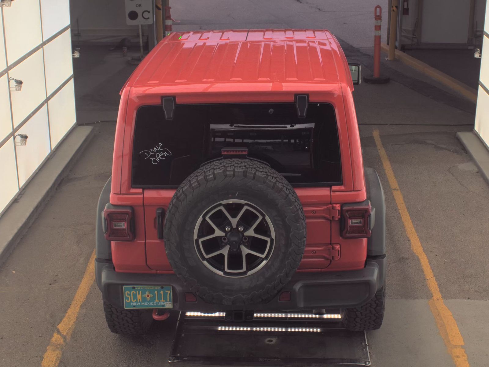 JEEP WRANGLER - 7