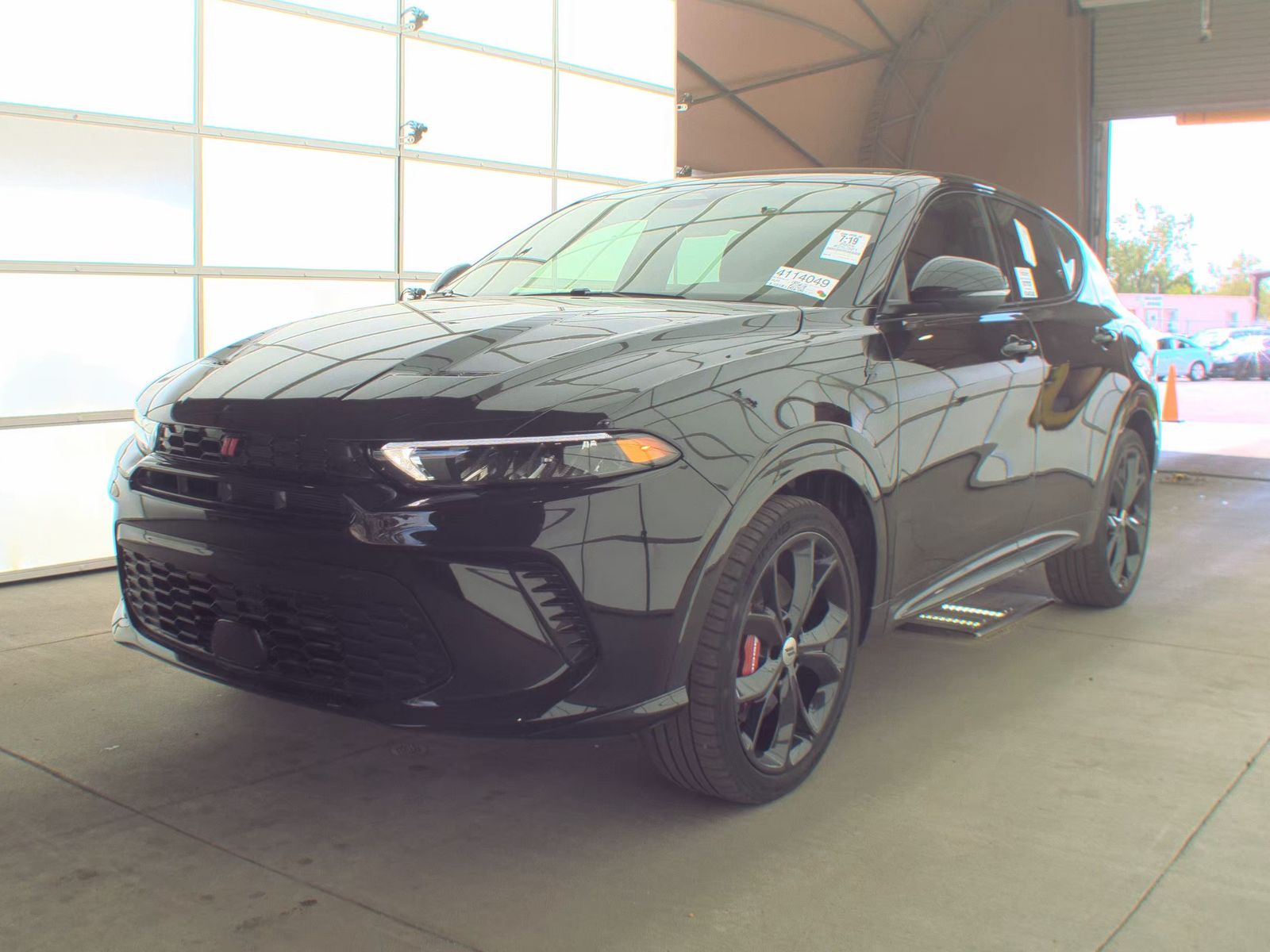 DODGE CHALLENGER - 1