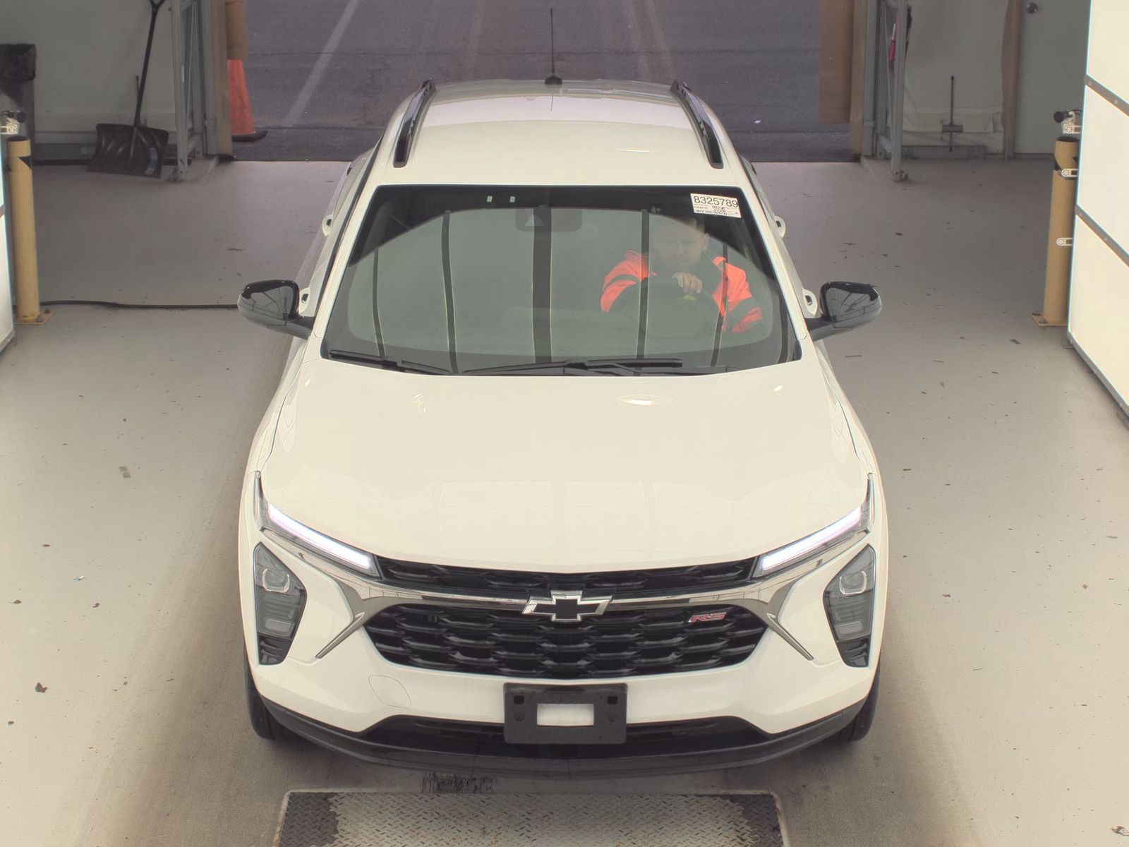 CHEVROLET TRAX - 3