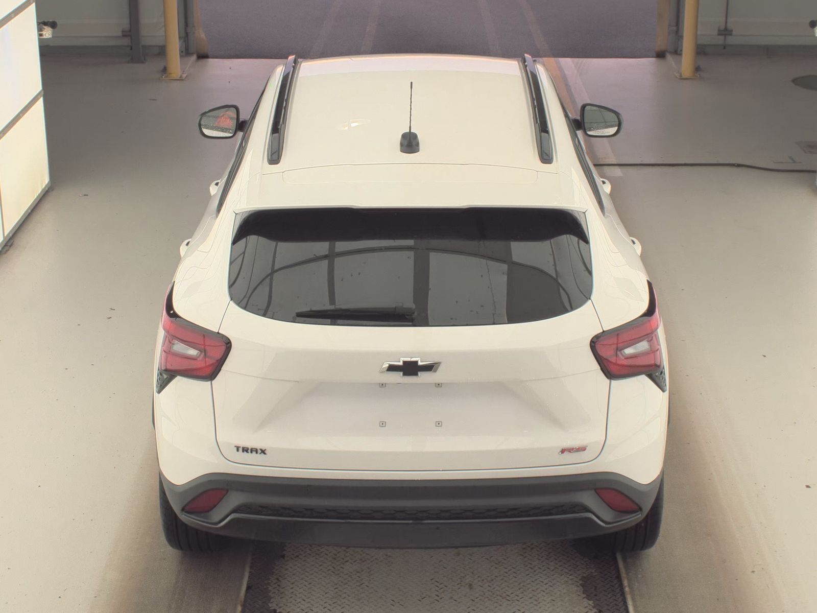 CHEVROLET TRAX - 7