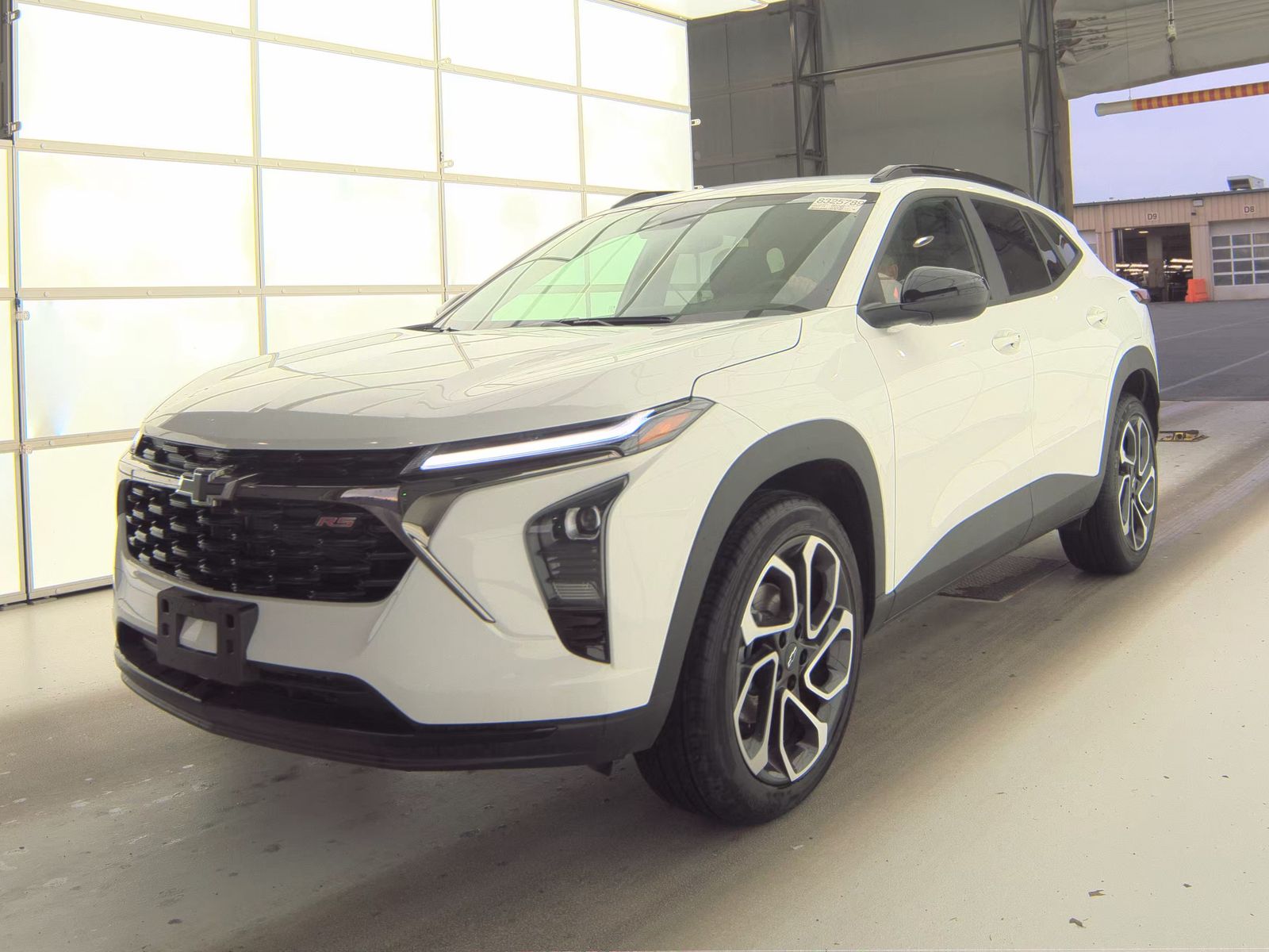 CHEVROLET TRAX - 1