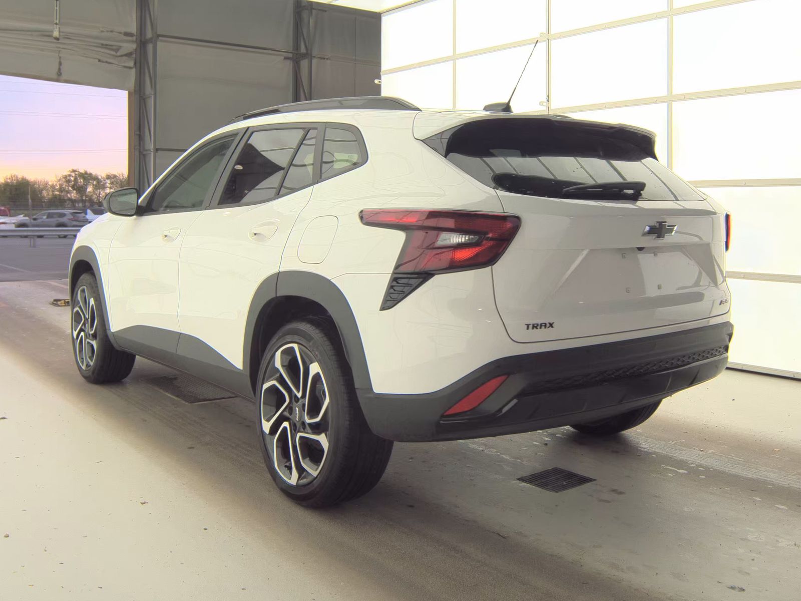 CHEVROLET TRAX - 9