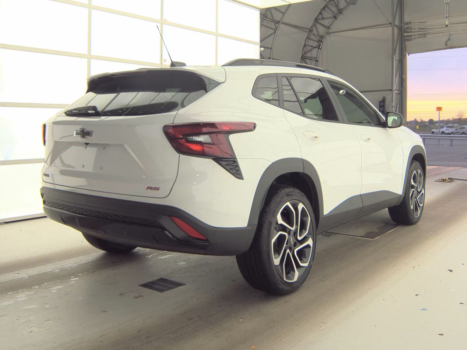 CHEVROLET TRAX - 6