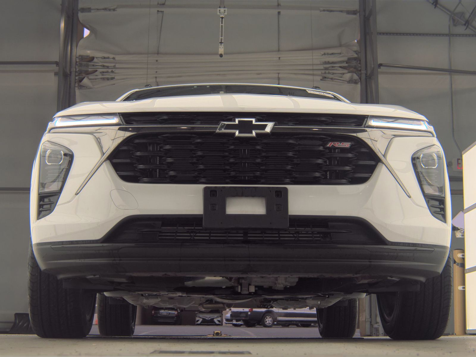 CHEVROLET TRAX - 4