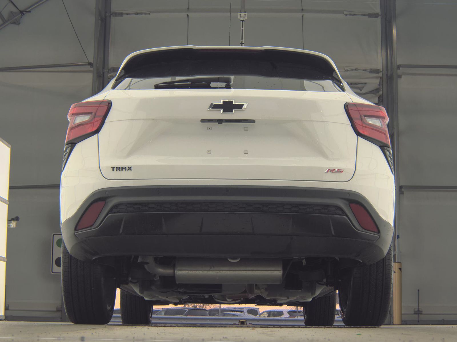 CHEVROLET TRAX - 8
