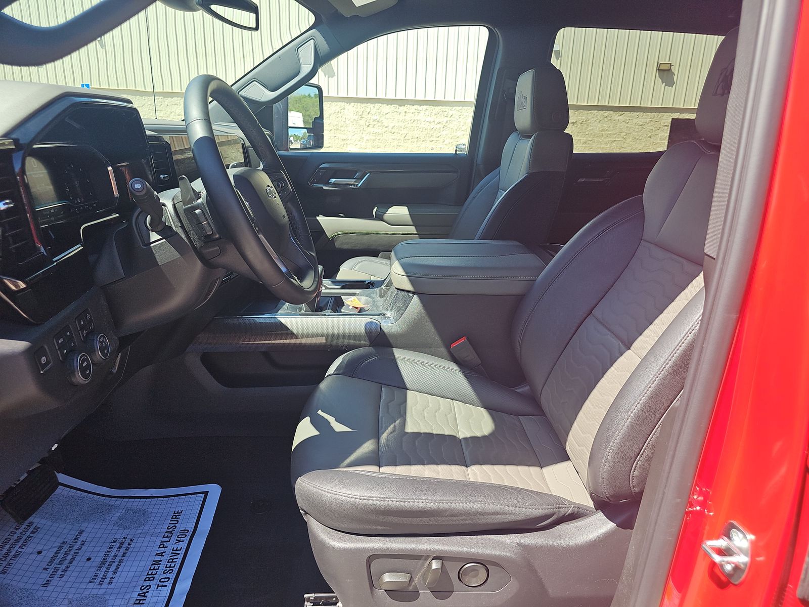 CHEVROLET SILVERADO - 8