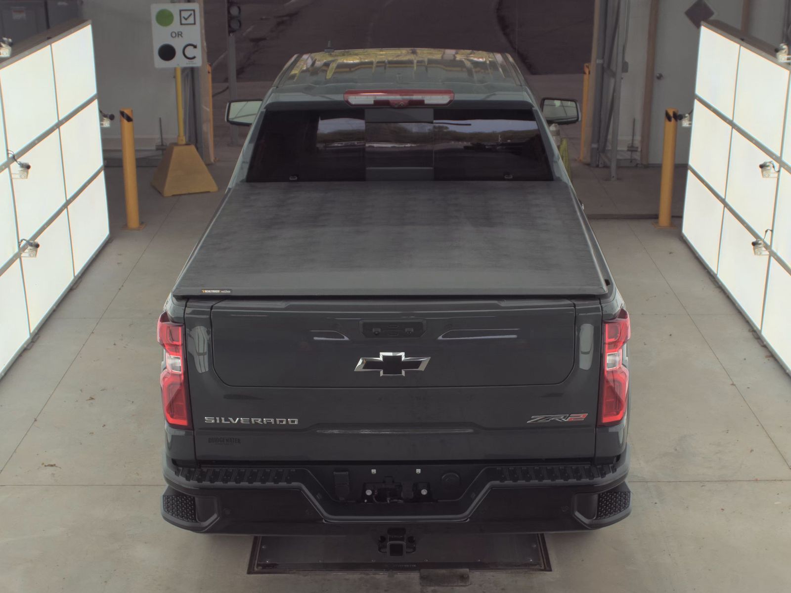 CHEVROLET SILVERADO - 7