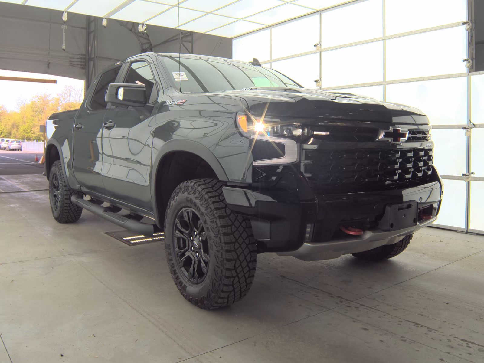 CHEVROLET SILVERADO - 5