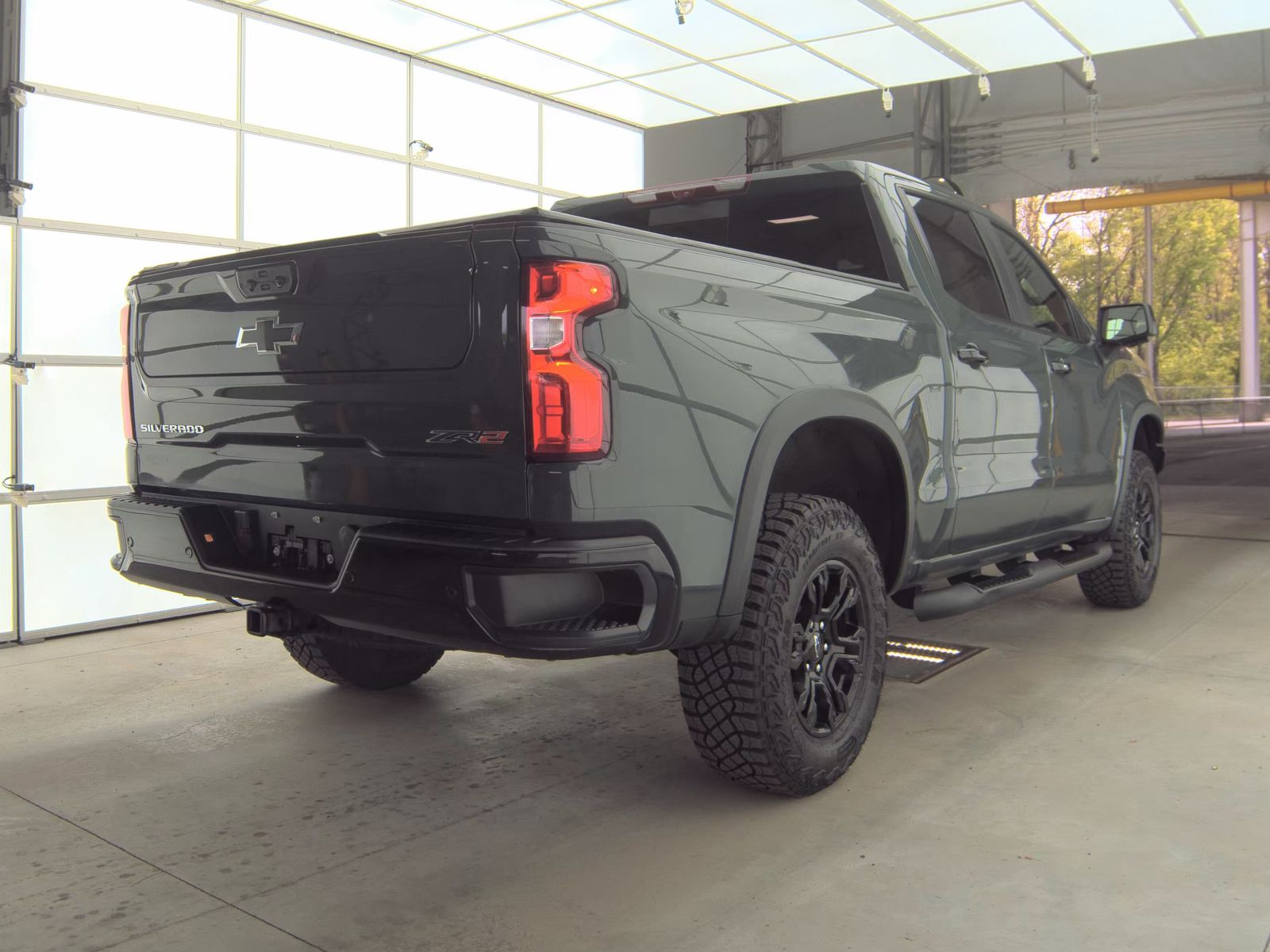 CHEVROLET SILVERADO - 6