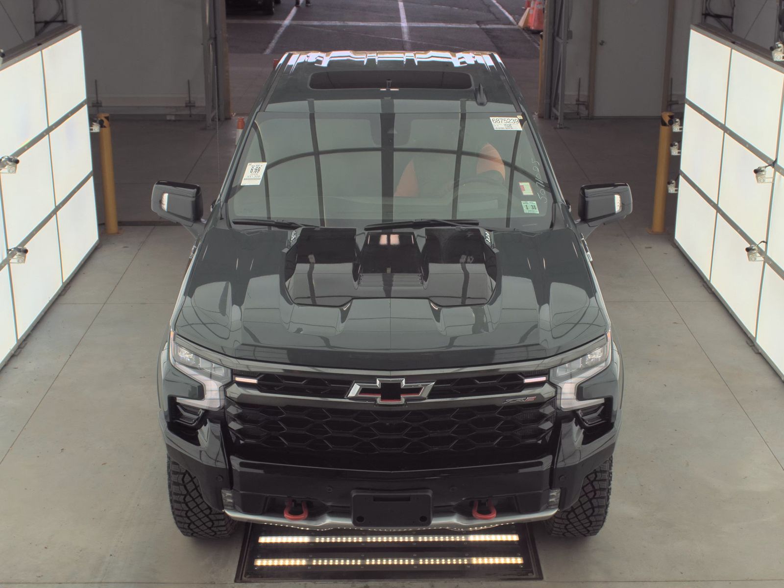 CHEVROLET SILVERADO - 3