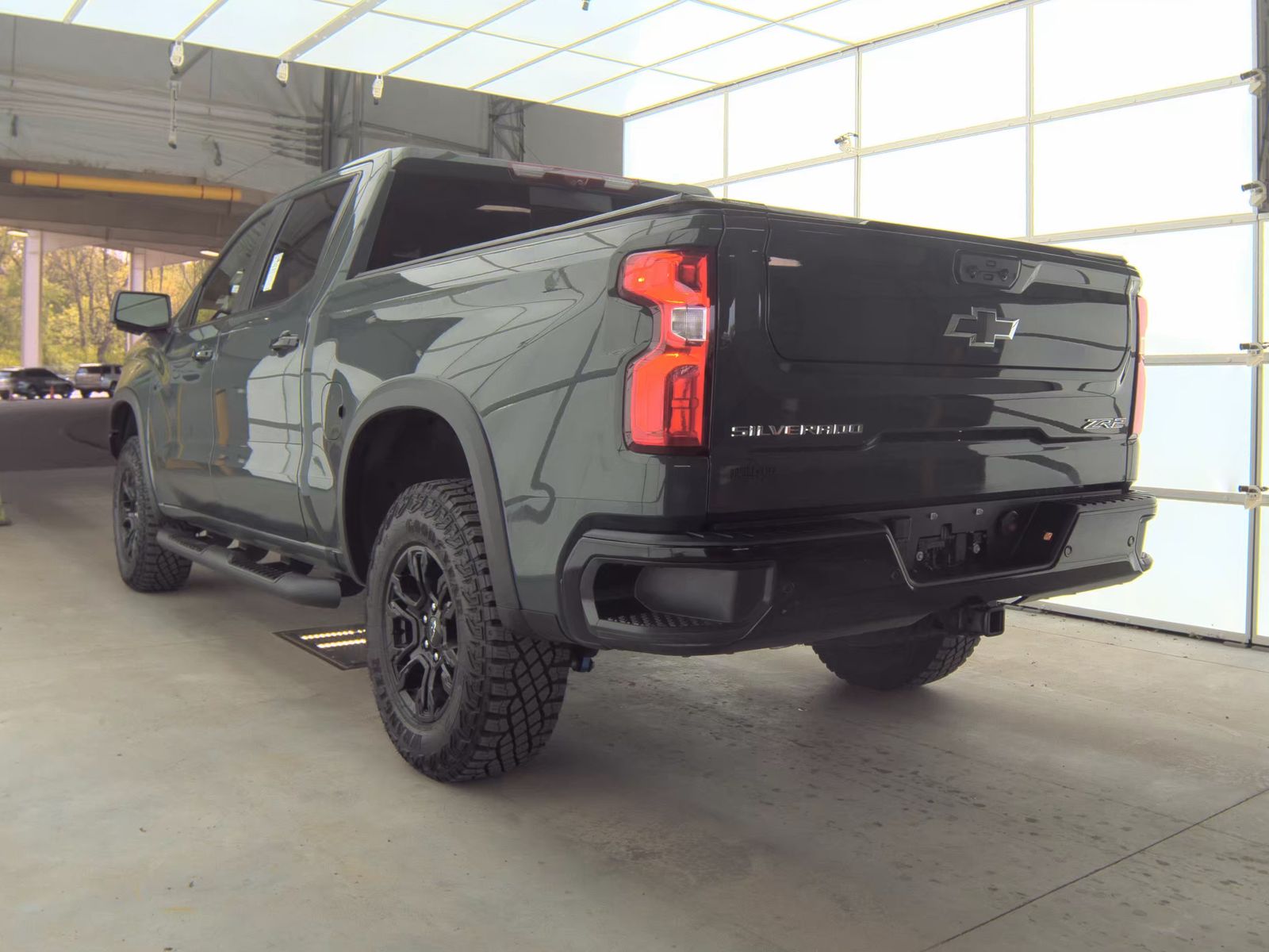 CHEVROLET SILVERADO - 9