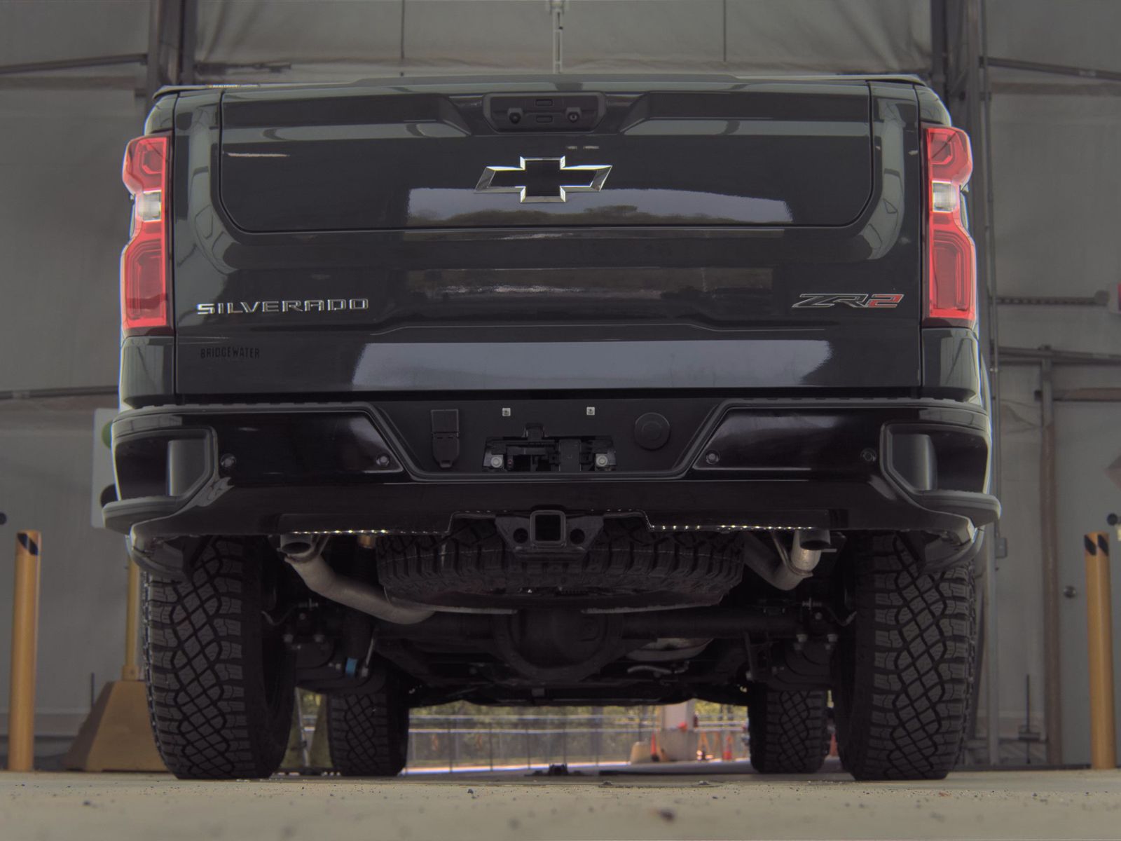 CHEVROLET SILVERADO - 8