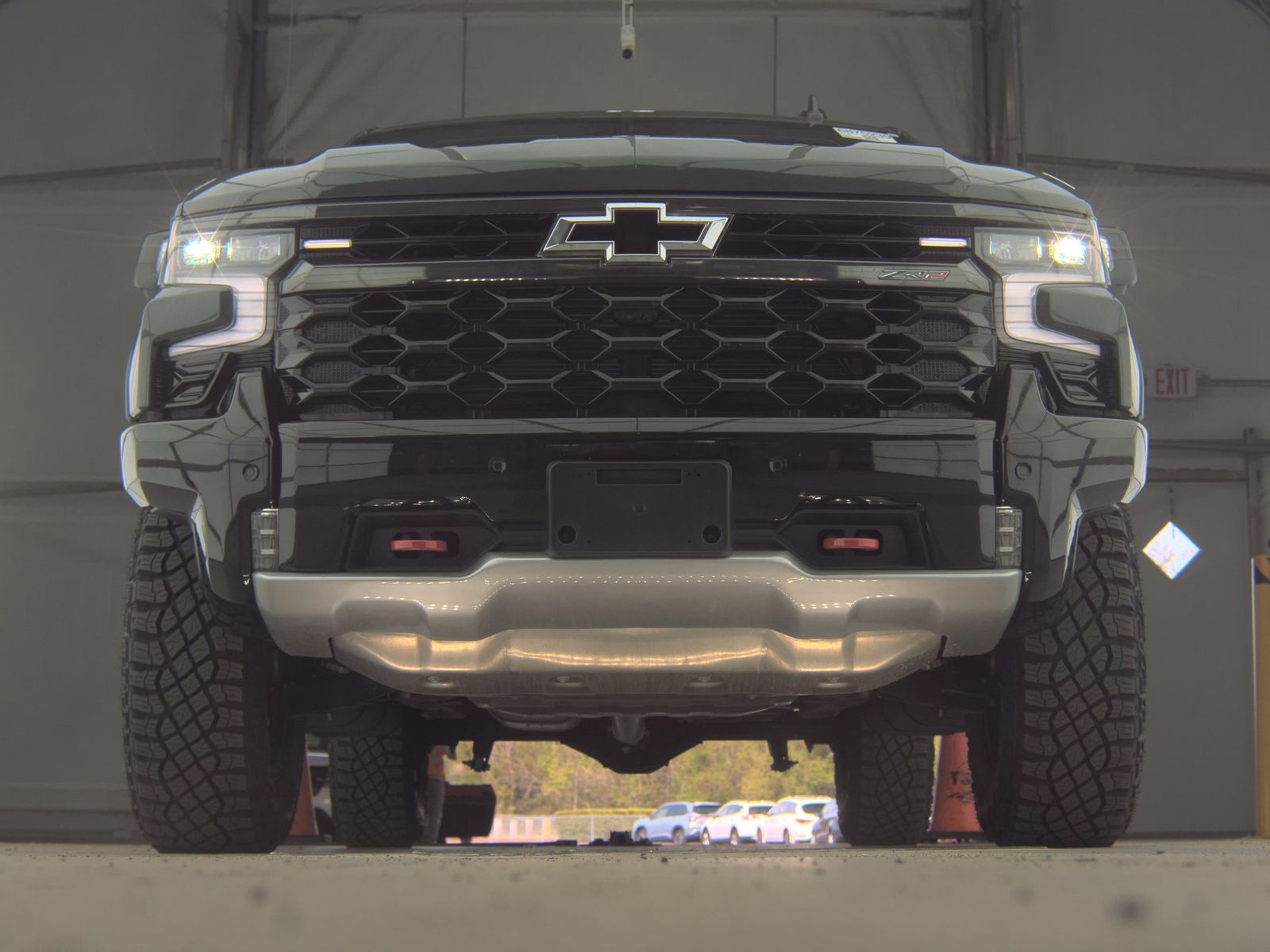 CHEVROLET SILVERADO - 4