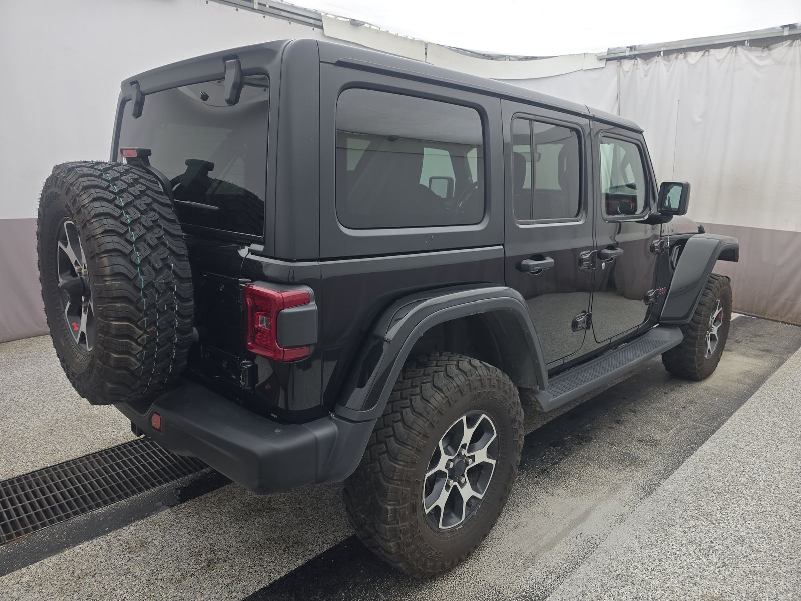 JEEP WRANGLER - 5