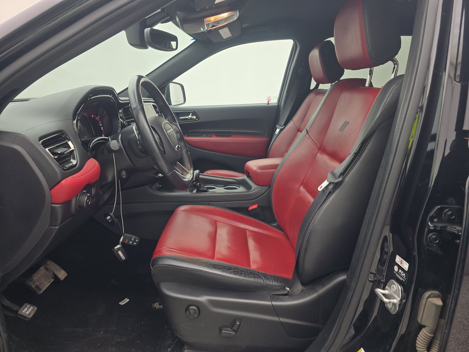 DODGE CHALLENGER - 8