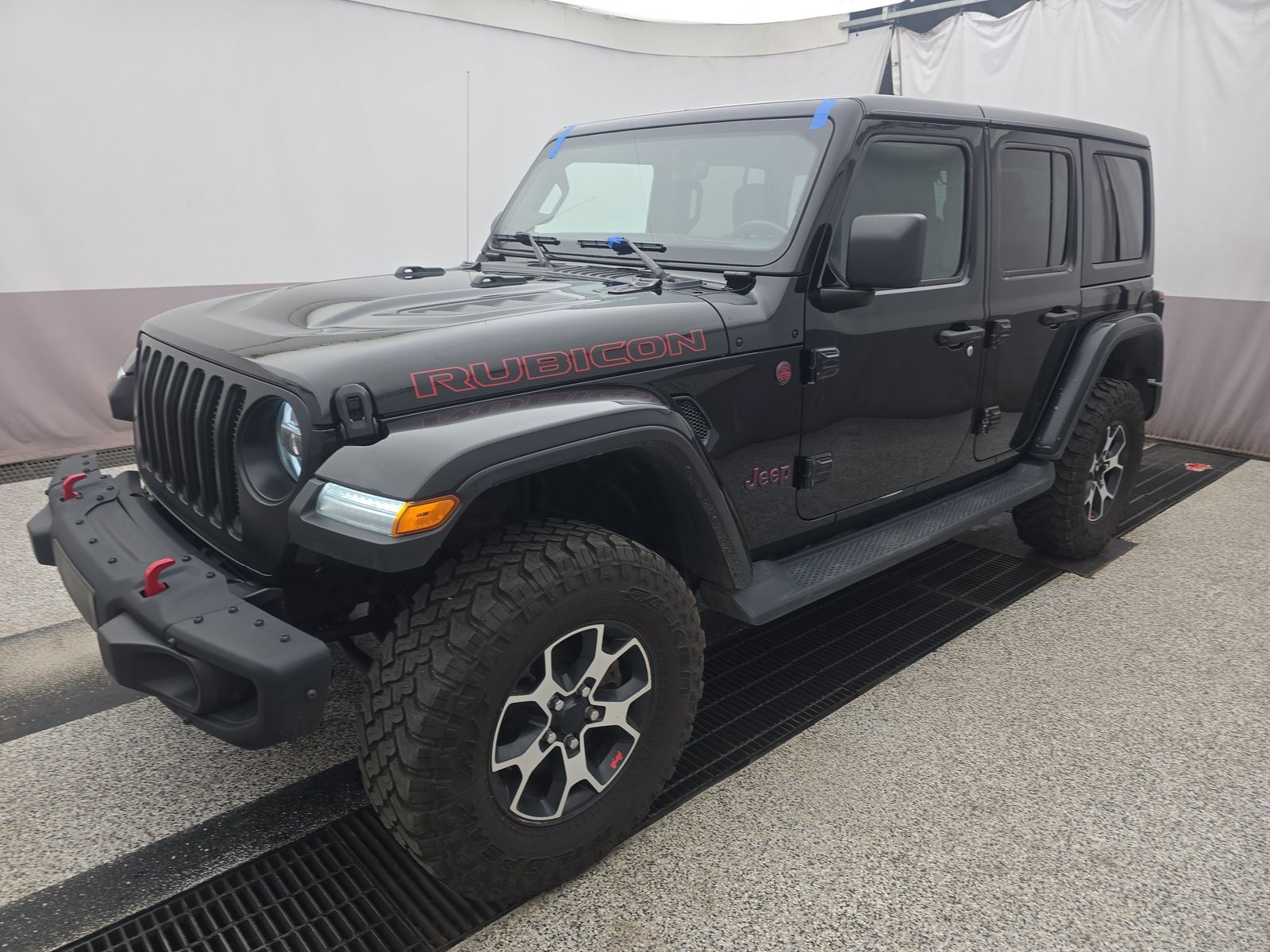 JEEP WRANGLER - 1