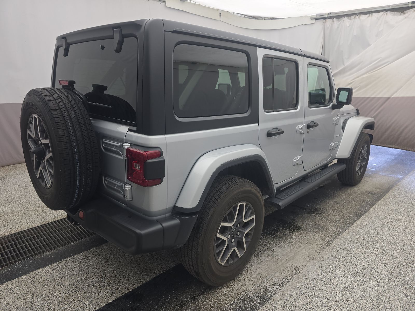 JEEP WRANGLER - 5
