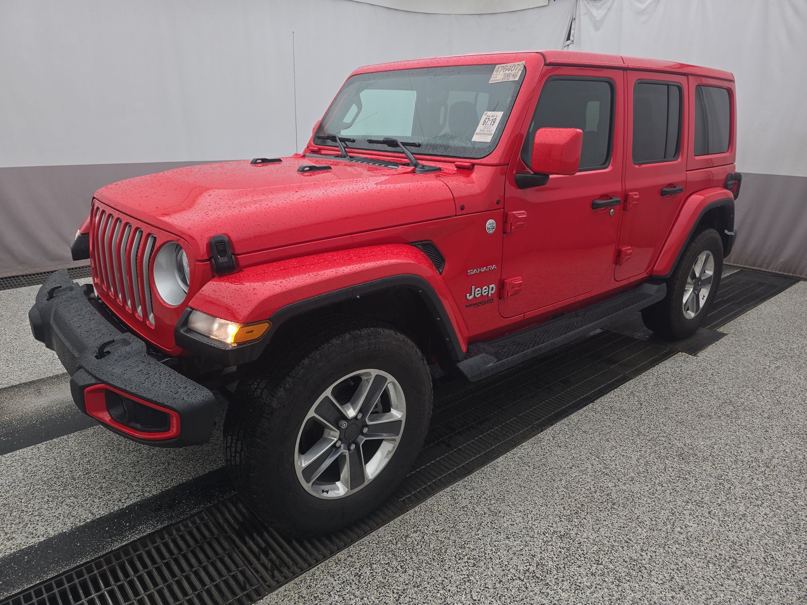 JEEP WRANGLER - 1