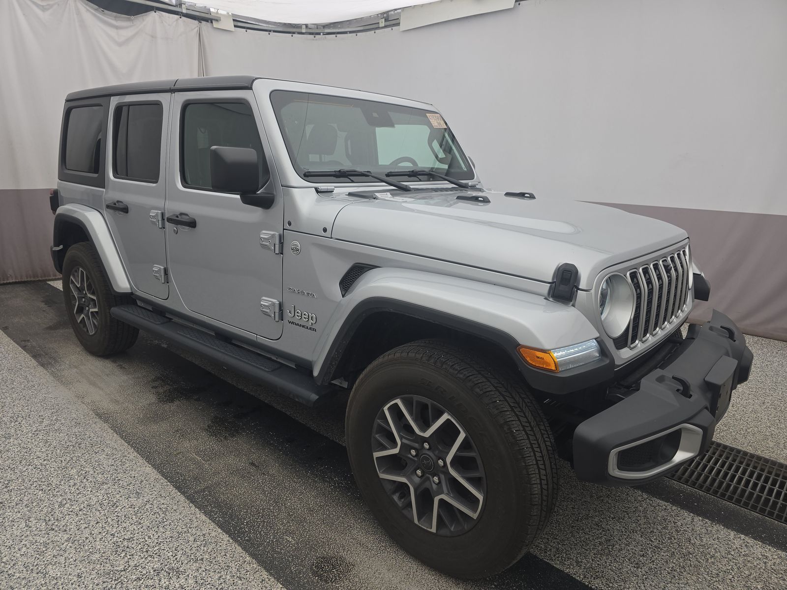 JEEP WRANGLER - 4