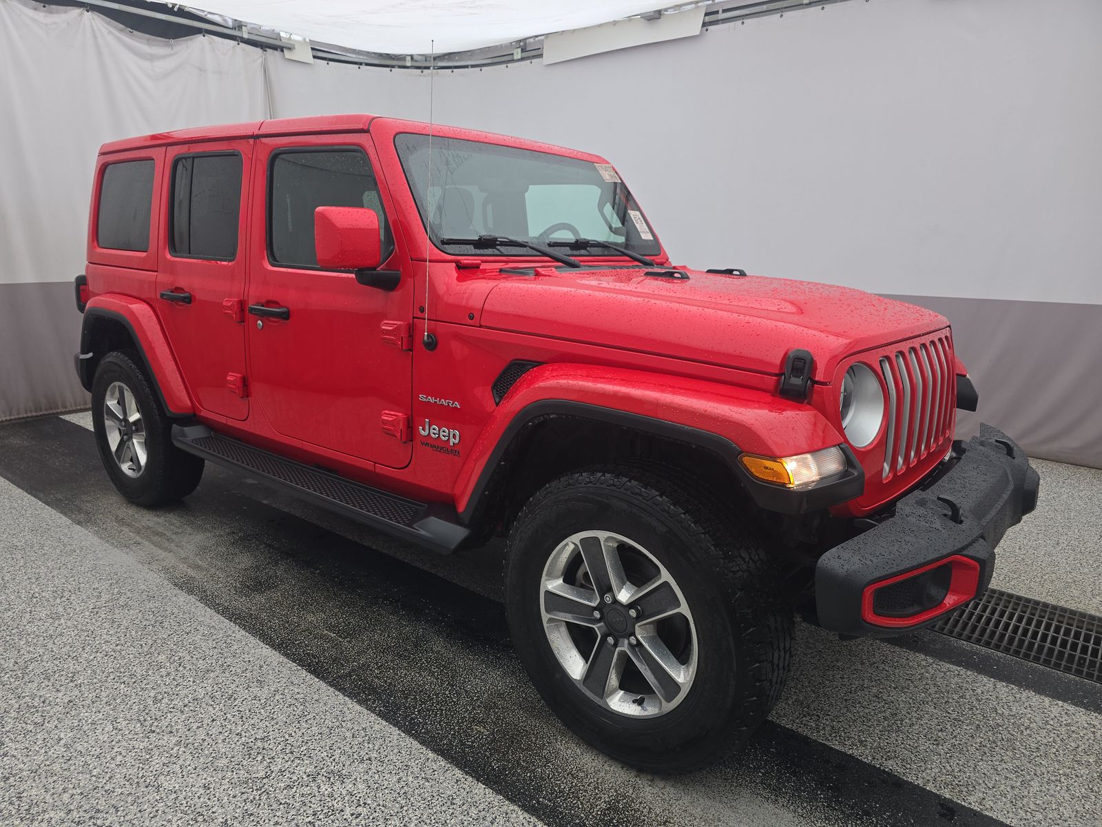 JEEP WRANGLER - 4