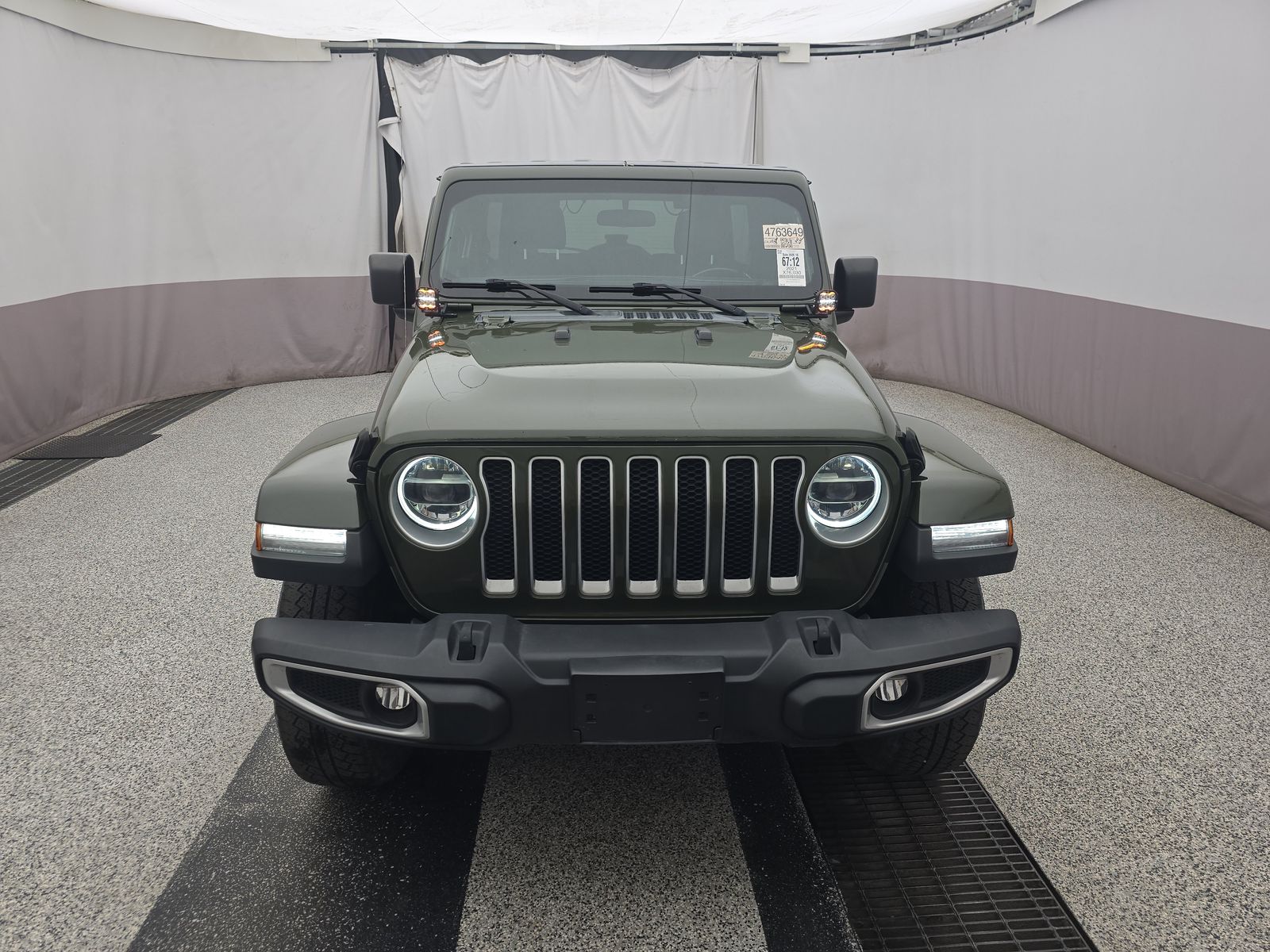 JEEP WRANGLER - 3