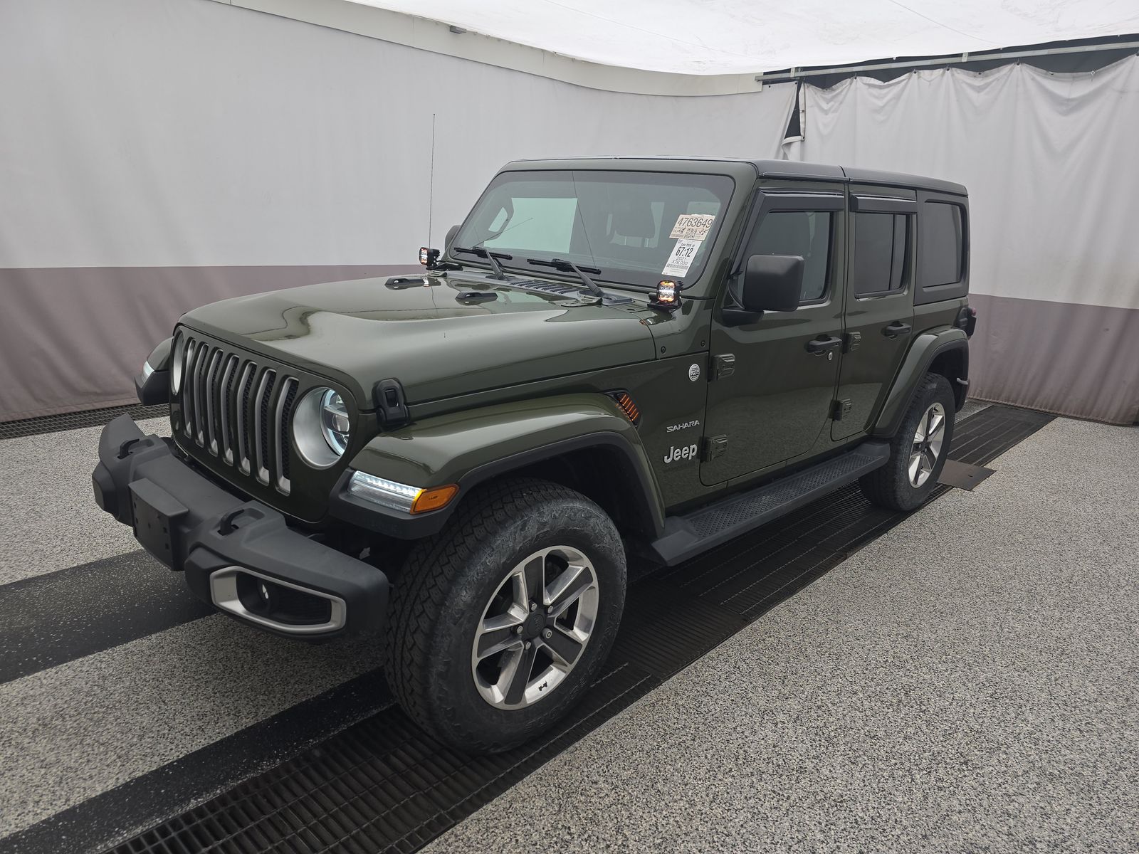 JEEP WRANGLER - 1