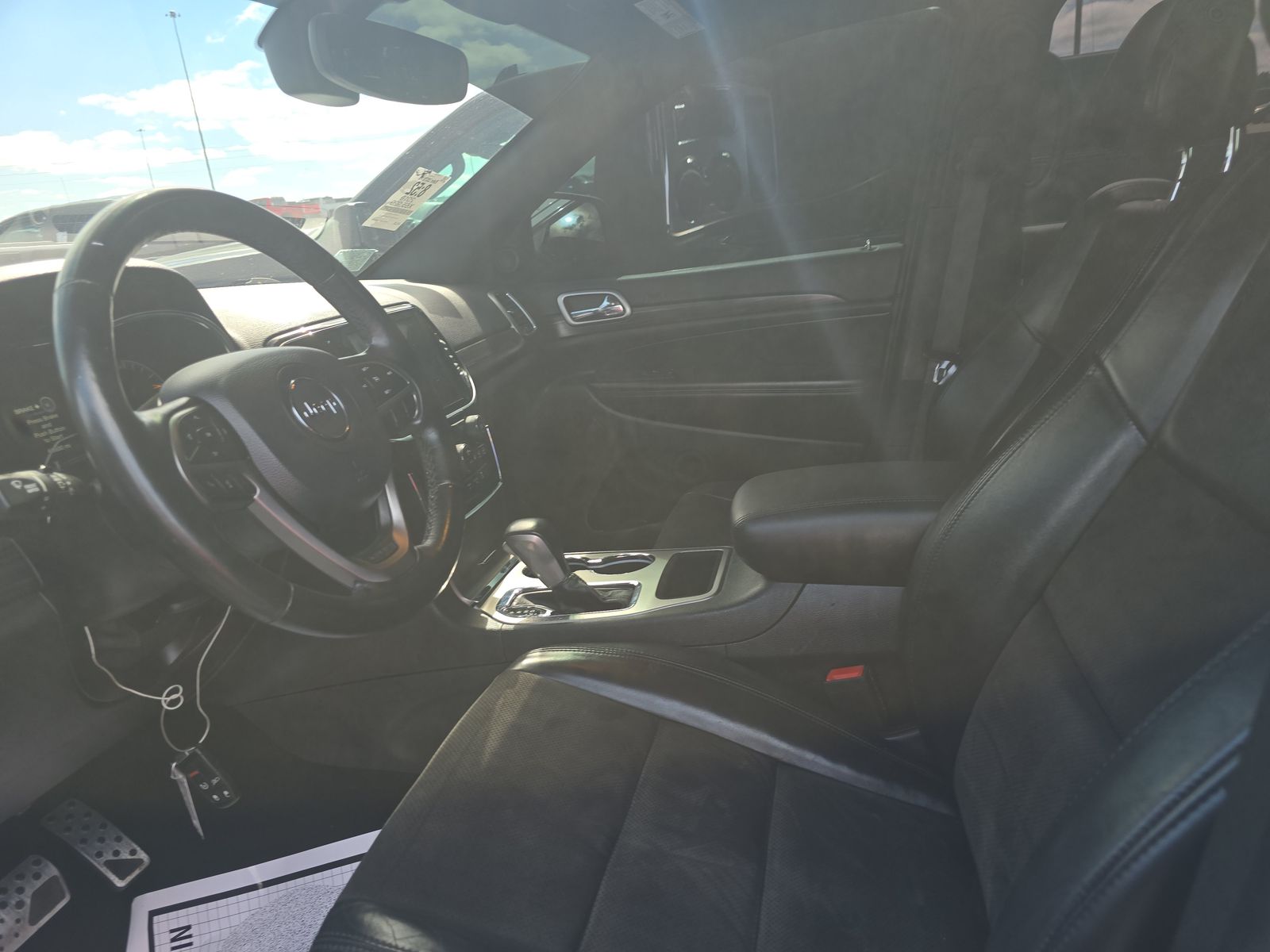 JEEP GRAND CHEROKEE - 8