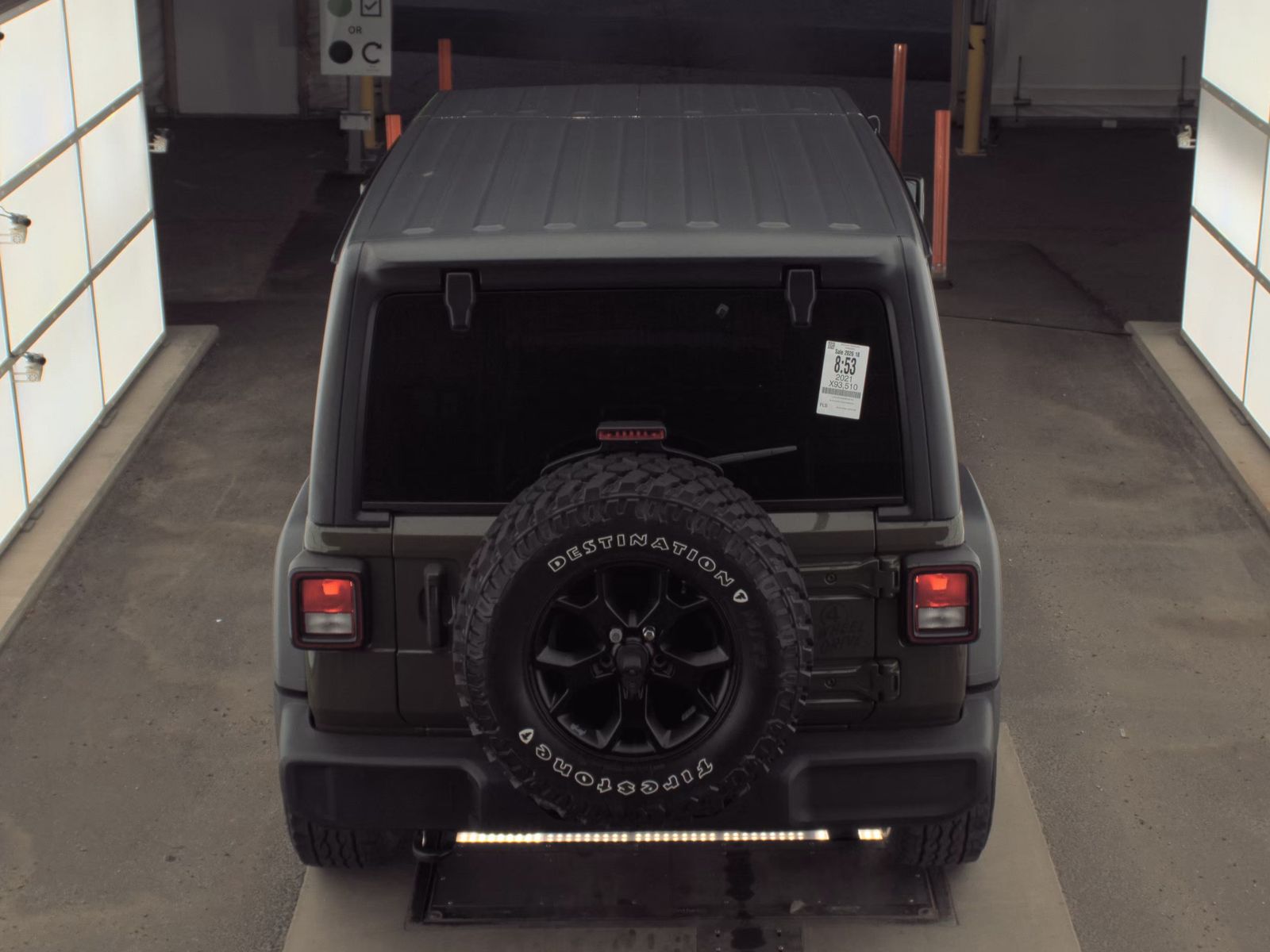 JEEP WRANGLER - 6
