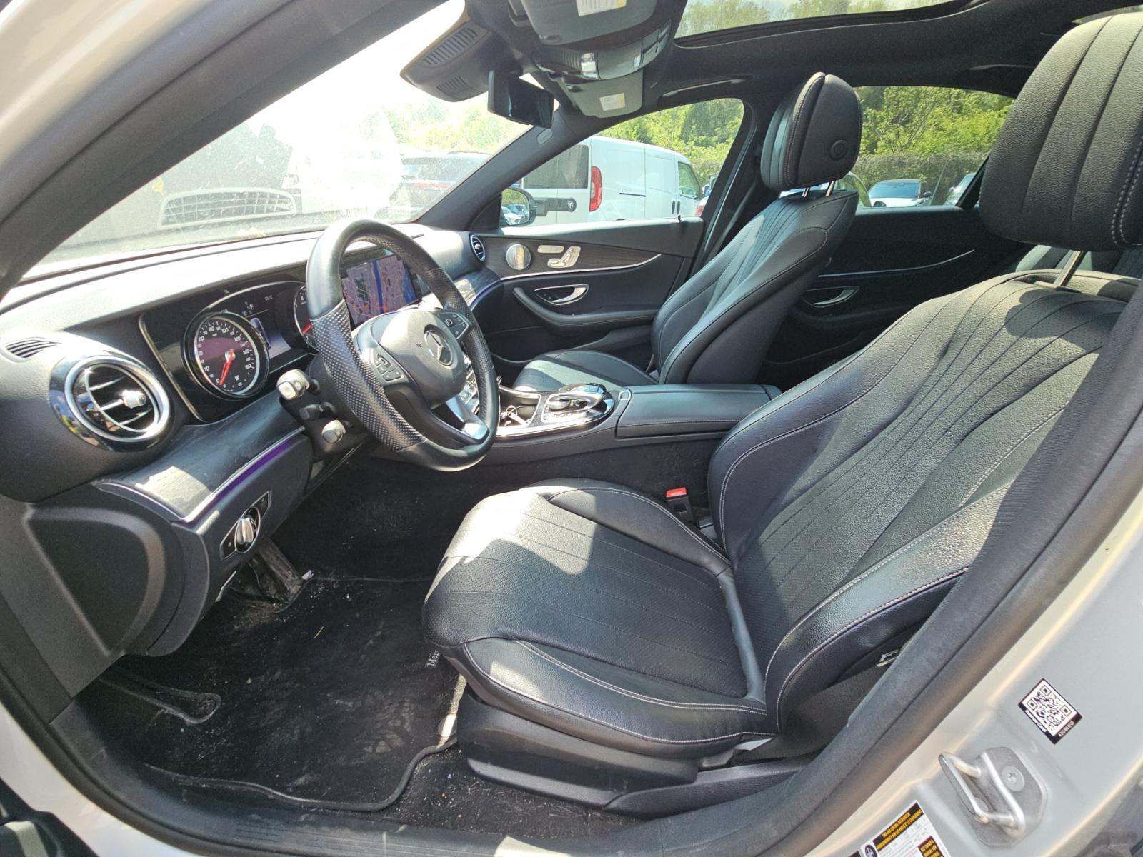 MERCEDES-BENZ E-CLASS - 5