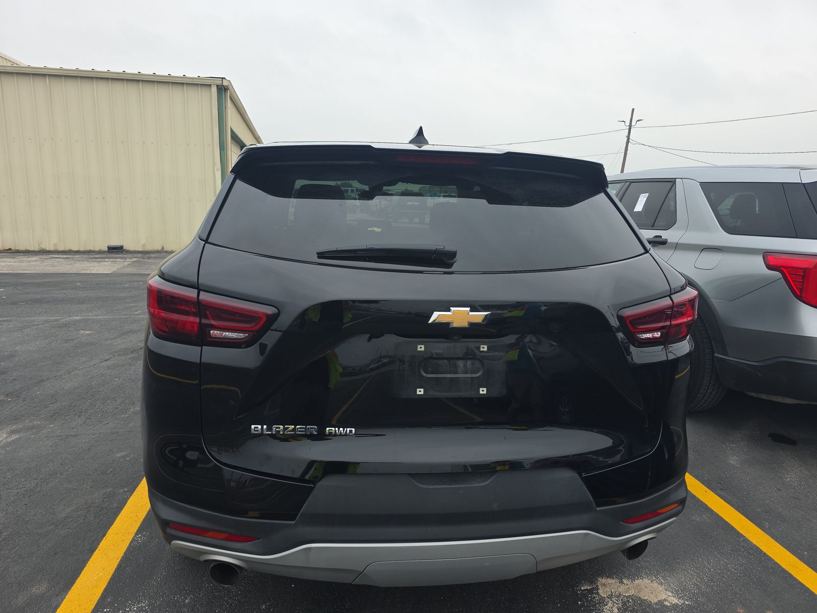 CHEVROLET CAMARO - 6