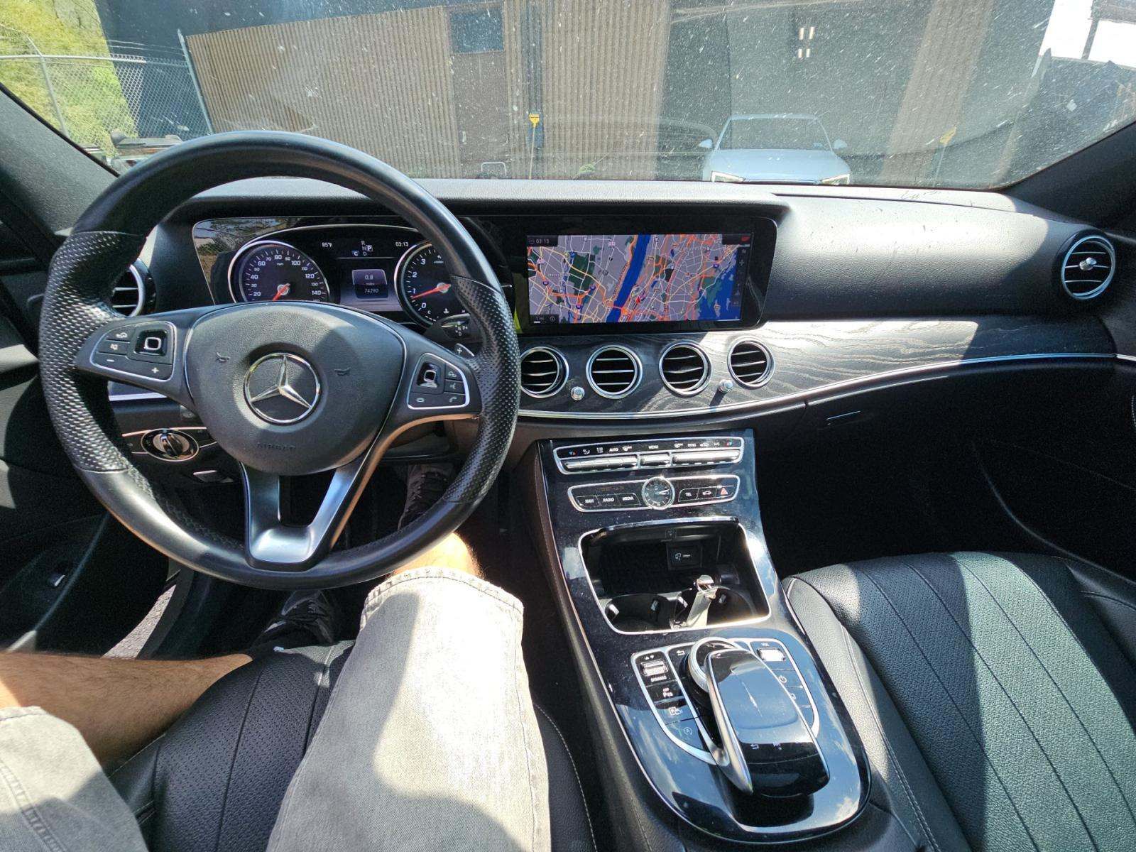 MERCEDES-BENZ E-CLASS - 6