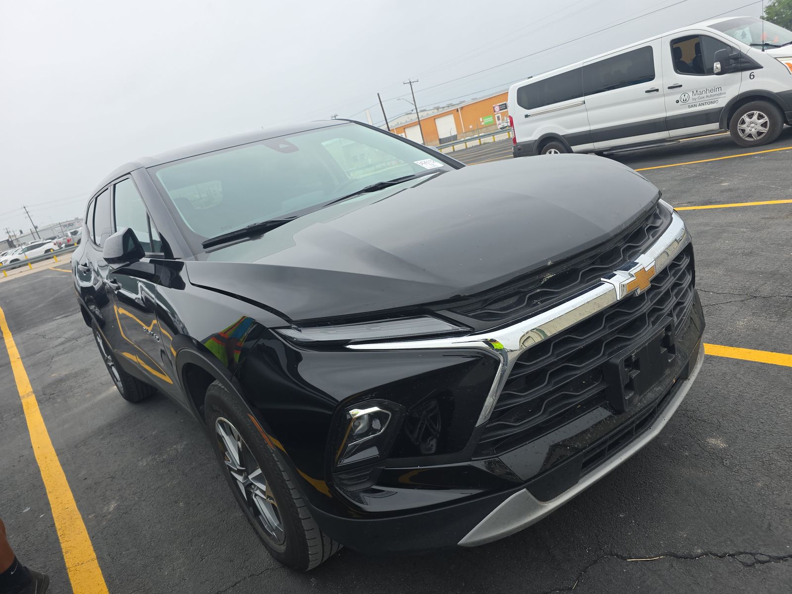 CHEVROLET CAMARO - 4