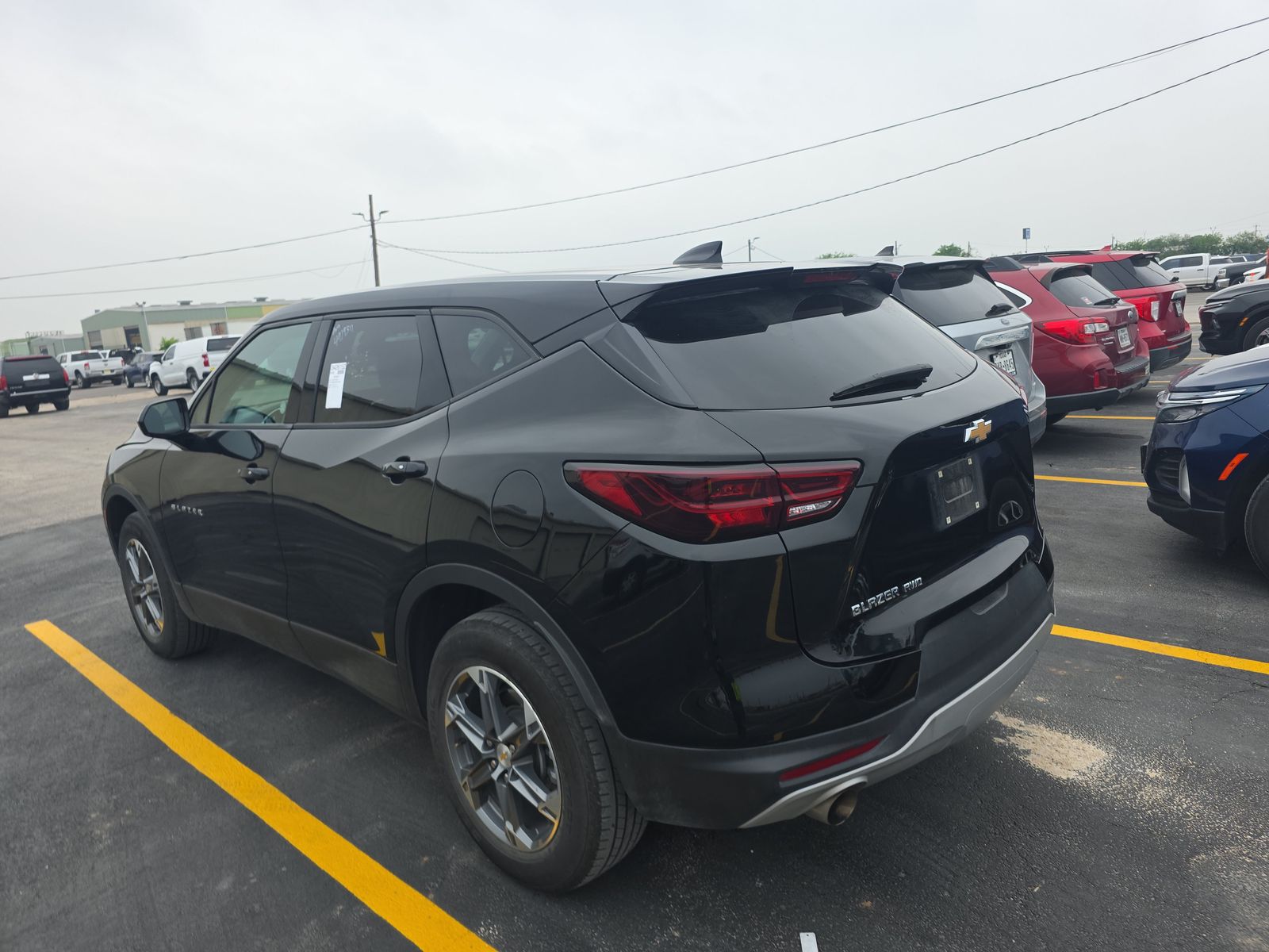 CHEVROLET CAMARO - 7