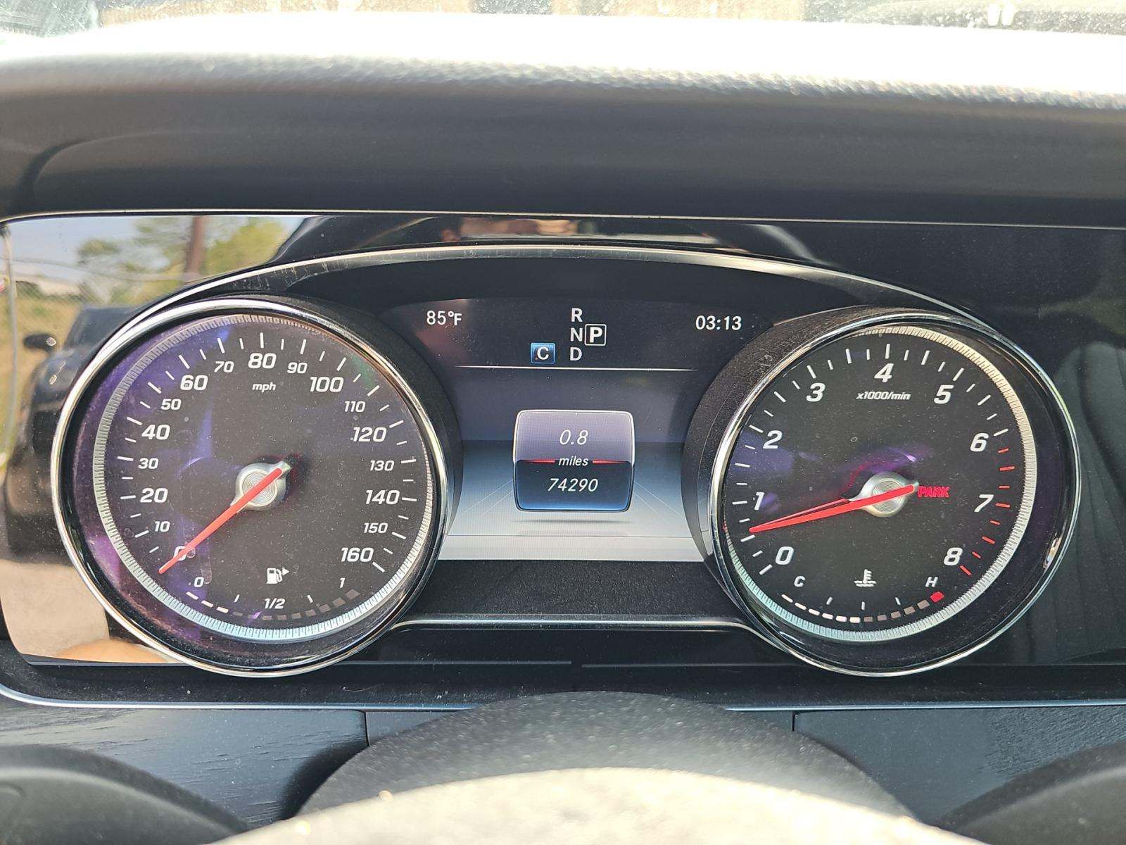 MERCEDES-BENZ E-CLASS - 7