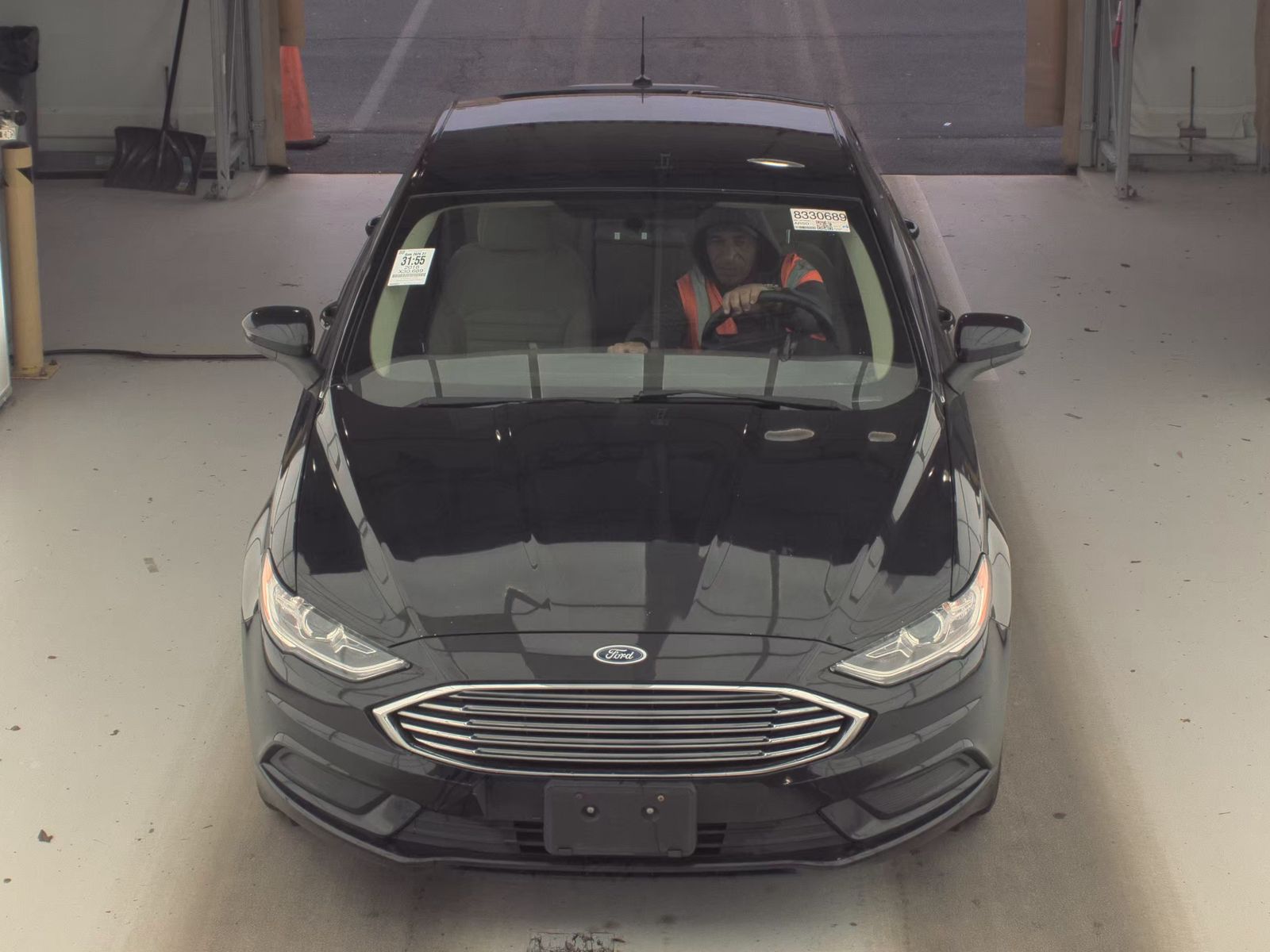 FORD FUSION - 3