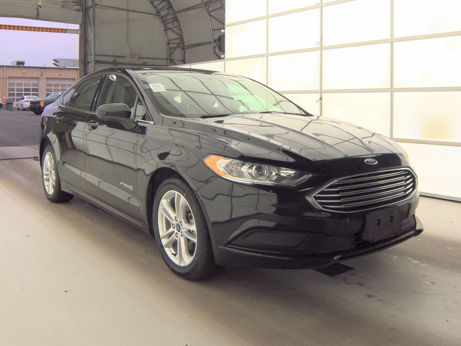 FORD FUSION - 5