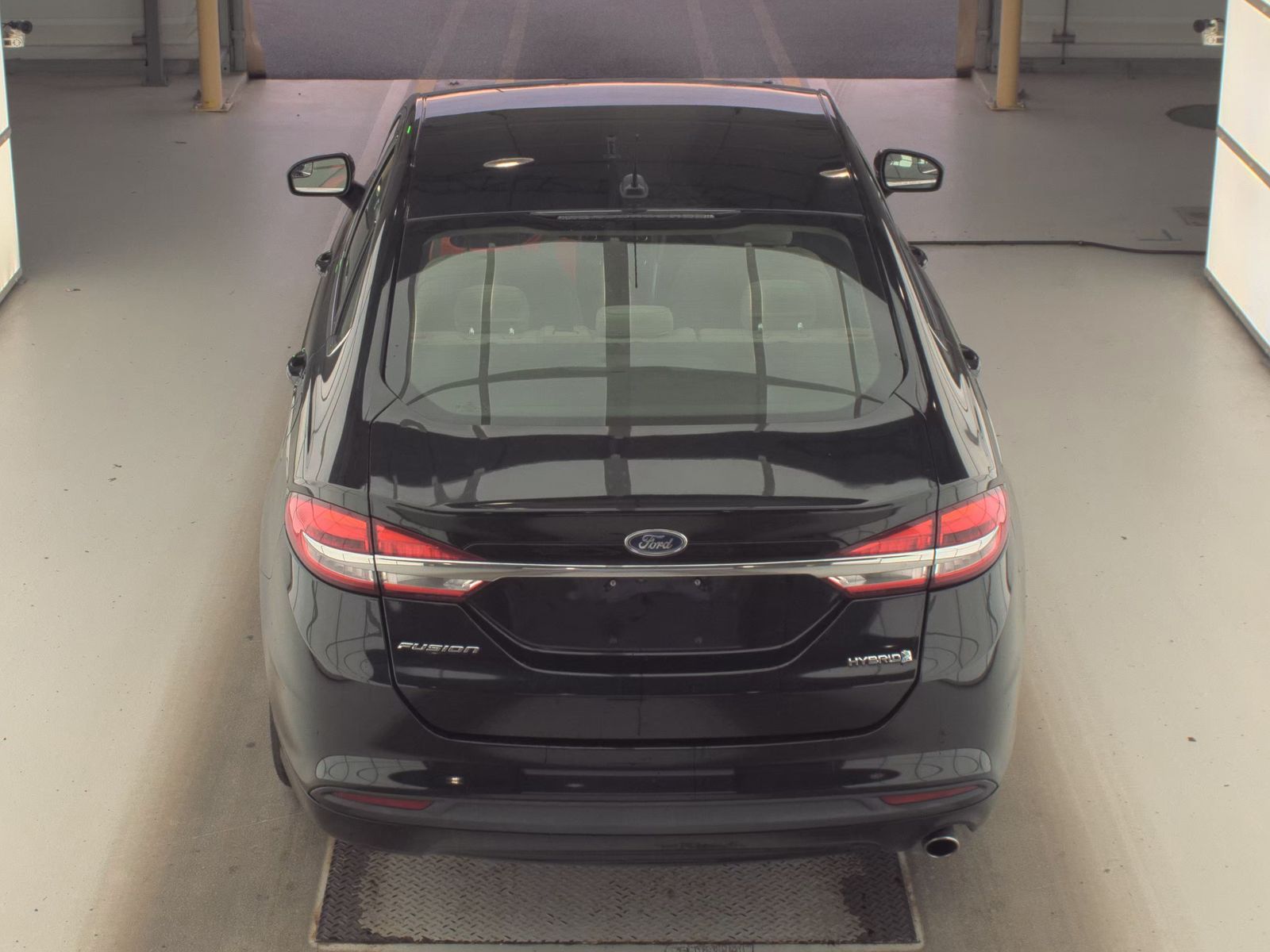 FORD FUSION - 7