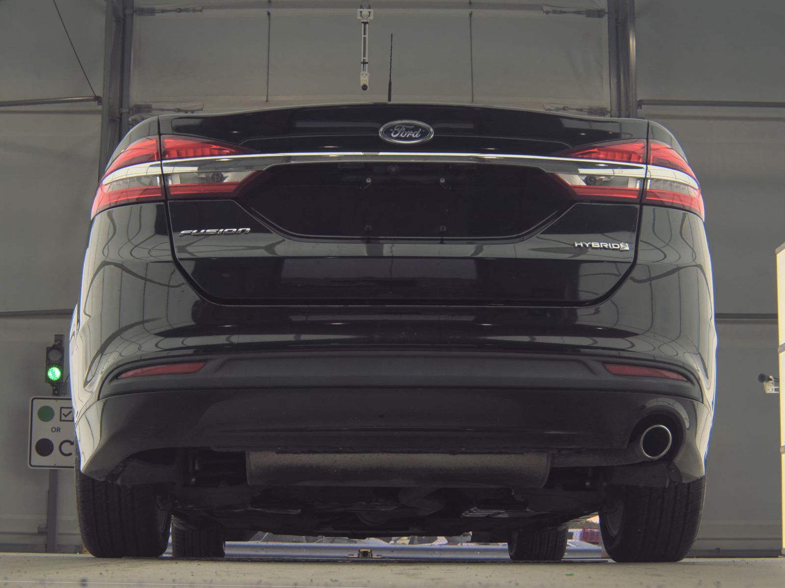 FORD FUSION - 8
