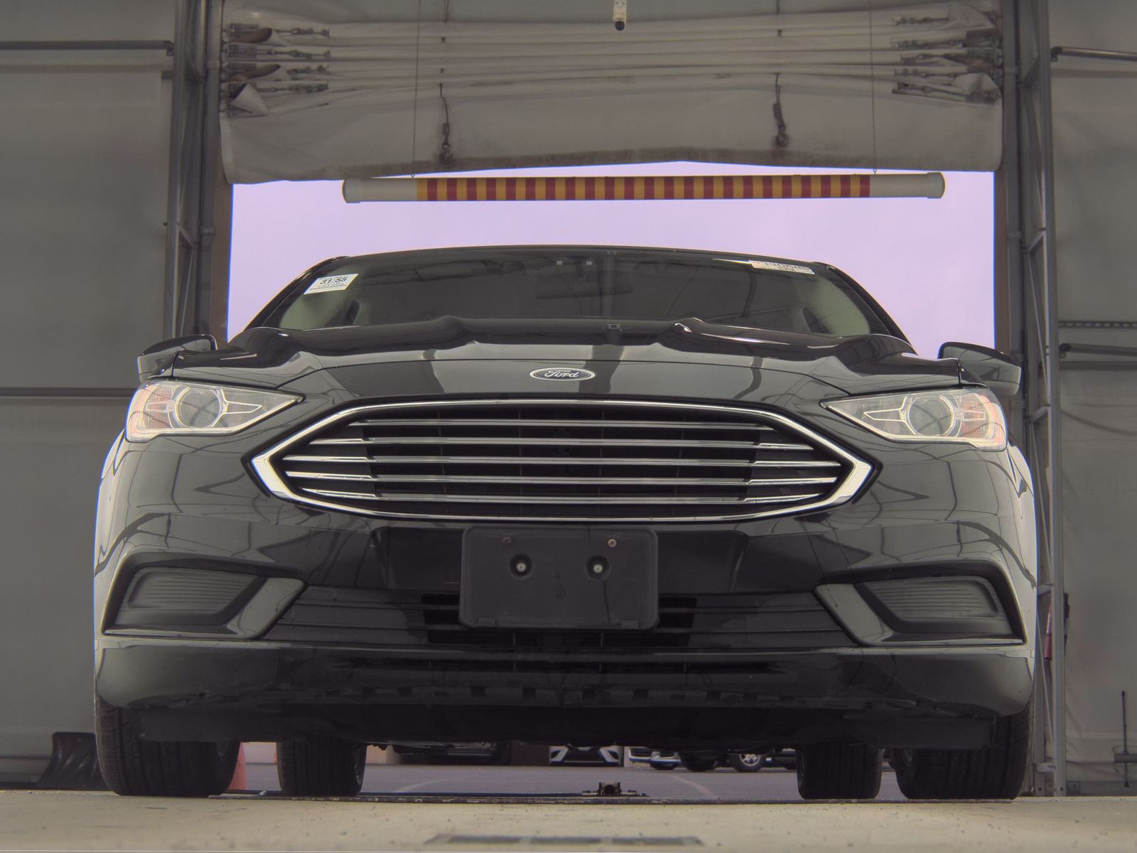 FORD FUSION - 4