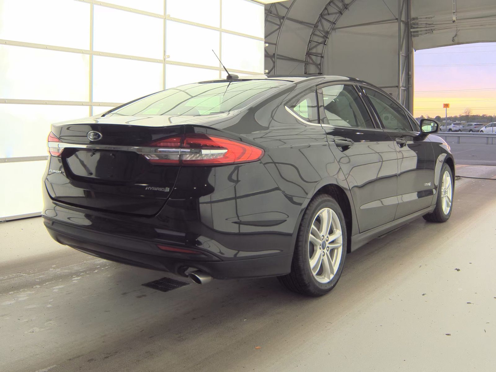 FORD FUSION - 6