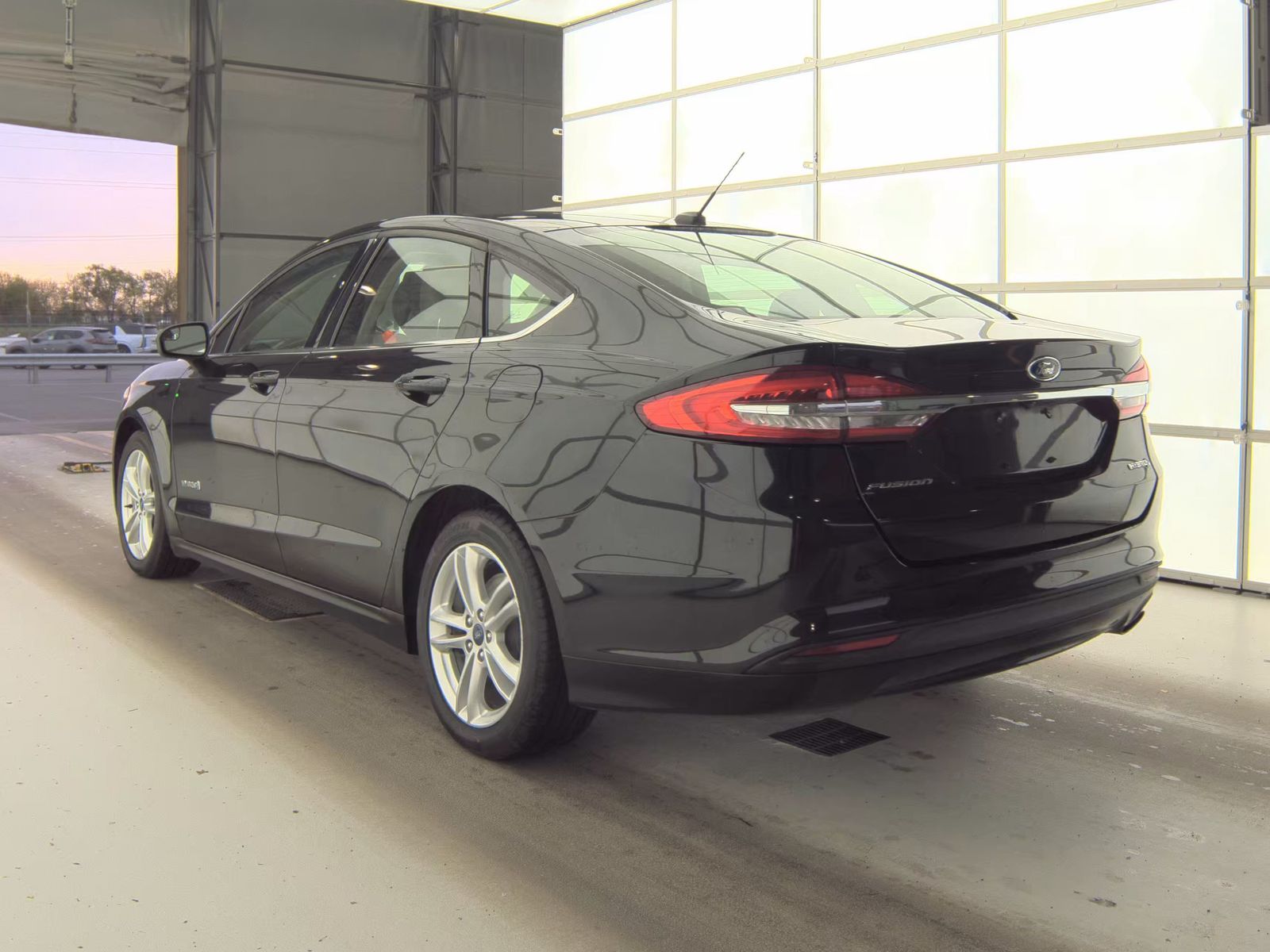 FORD FUSION - 9
