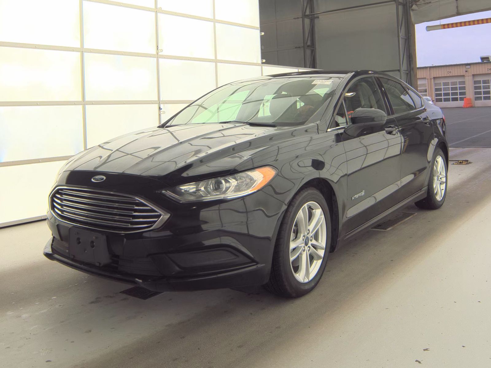 FORD FUSION - 1