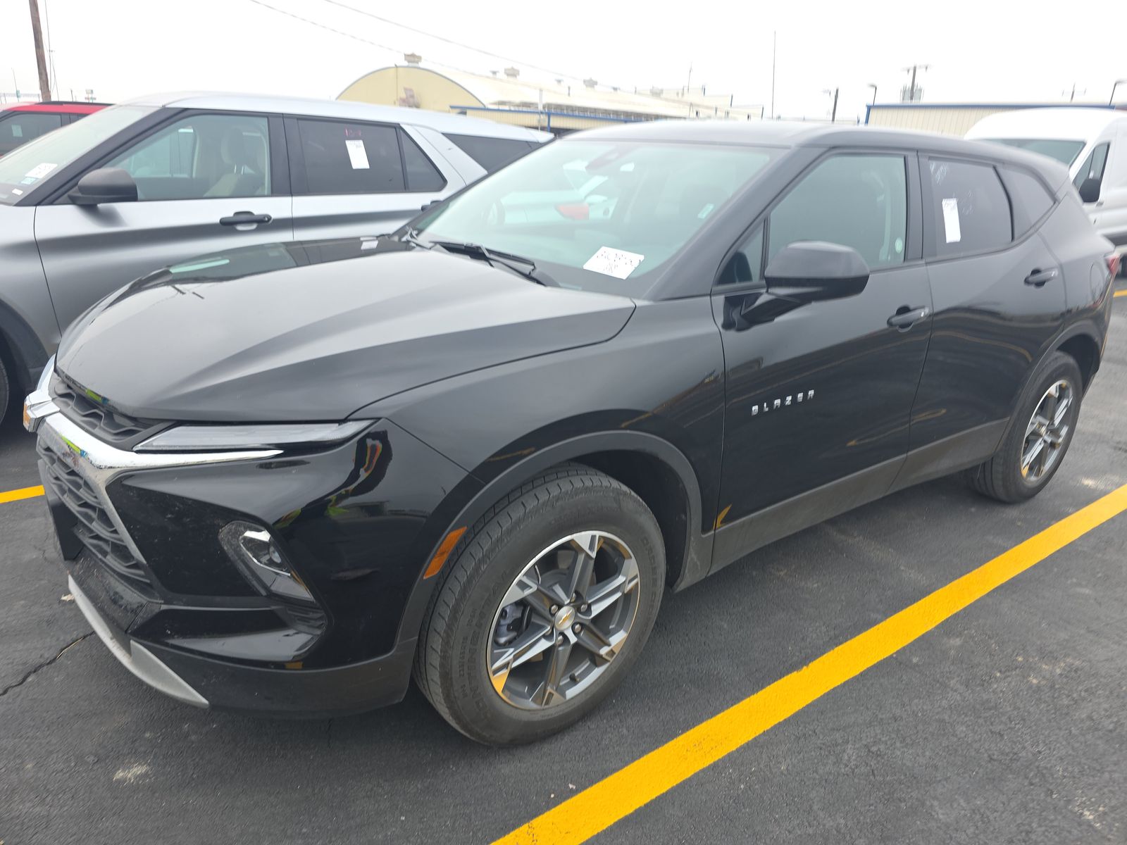 CHEVROLET CAMARO - 1