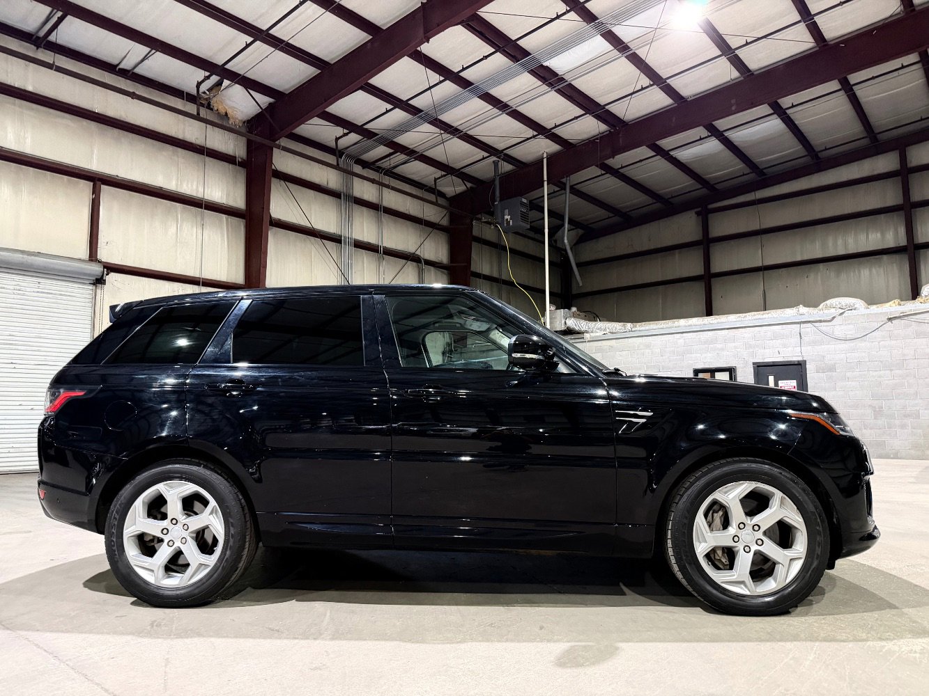 2020 Land Rover Range Rover Sport HSE AWD