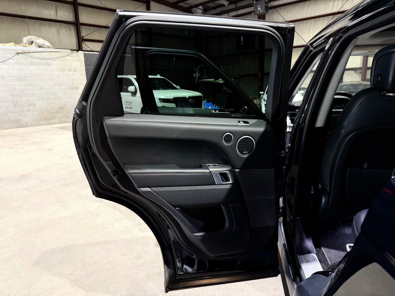 2020 Land Rover Range Rover Sport HSE AWD