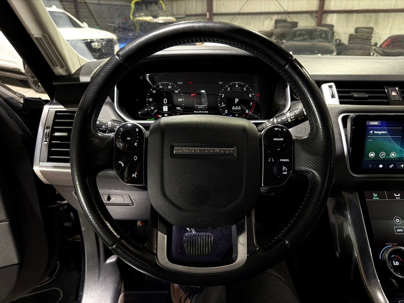 2020 Land Rover Range Rover Sport HSE AWD